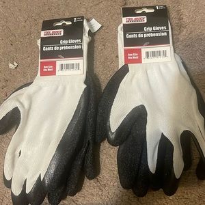 Tool Bench Grip Gloves